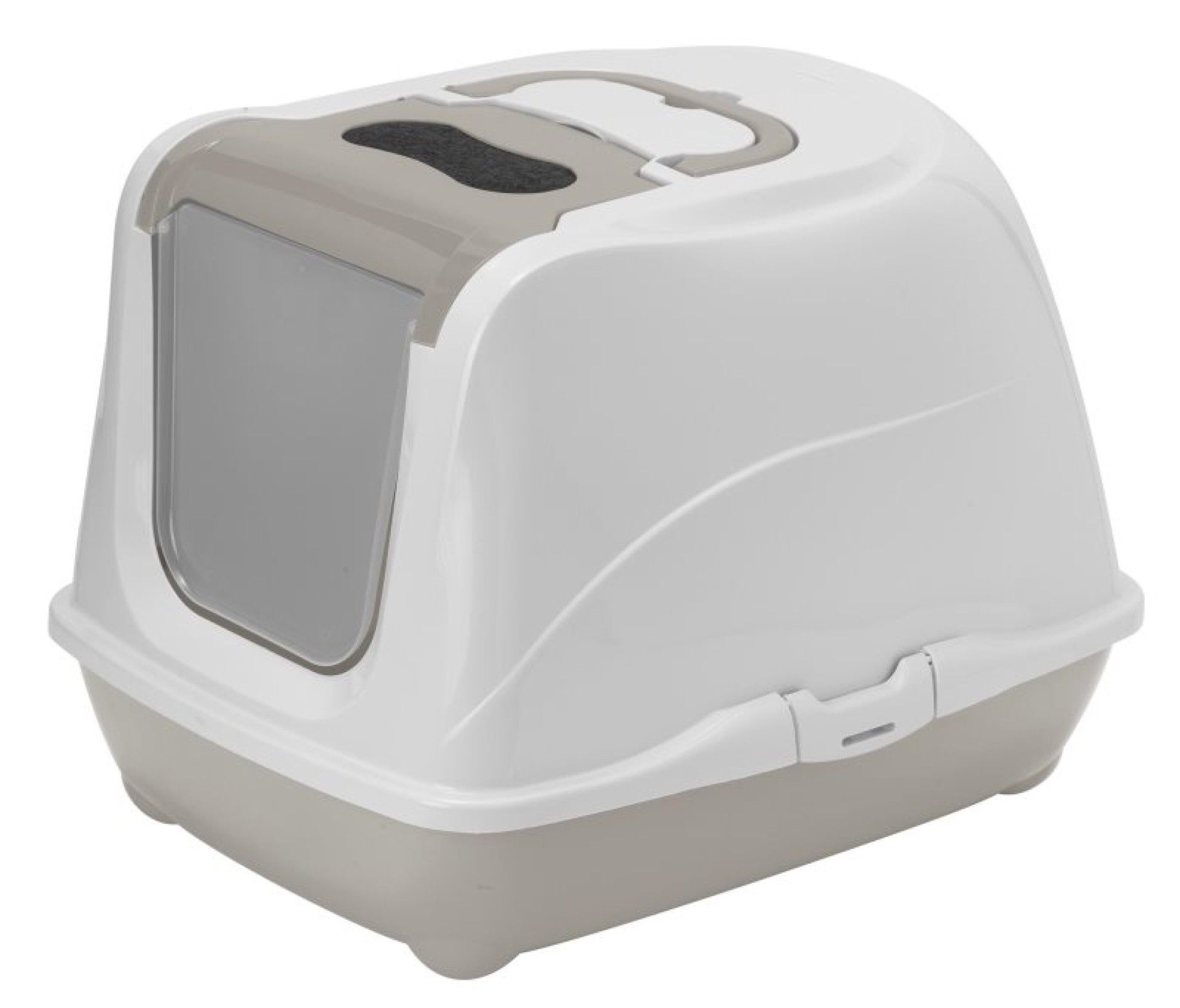 WC FCAT CINZA 50,2X38,8X37,7CM WC FCAT CINZA 50,2X38,8X37,7CM