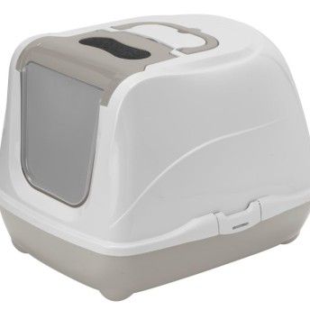 WC FCAT CINZA 50,2X38,8X37,7CM WC FCAT CINZA 50,2X38,8X37,7CM