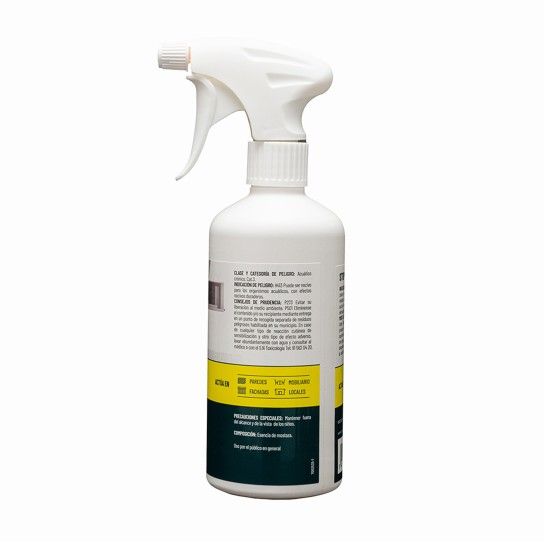 DIXIE SPRAY STOP MICÇÃO 500ML DIXIE SPRAY STOP MICÇÃO 500ML