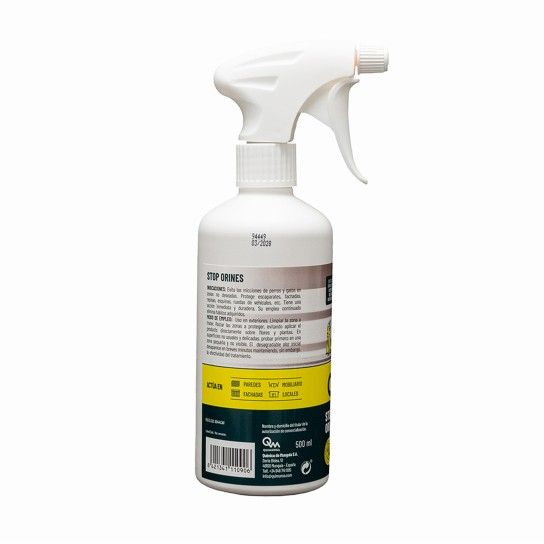 DIXIE SPRAY STOP MICÇÃO 500ML DIXIE SPRAY STOP MICÇÃO 500ML