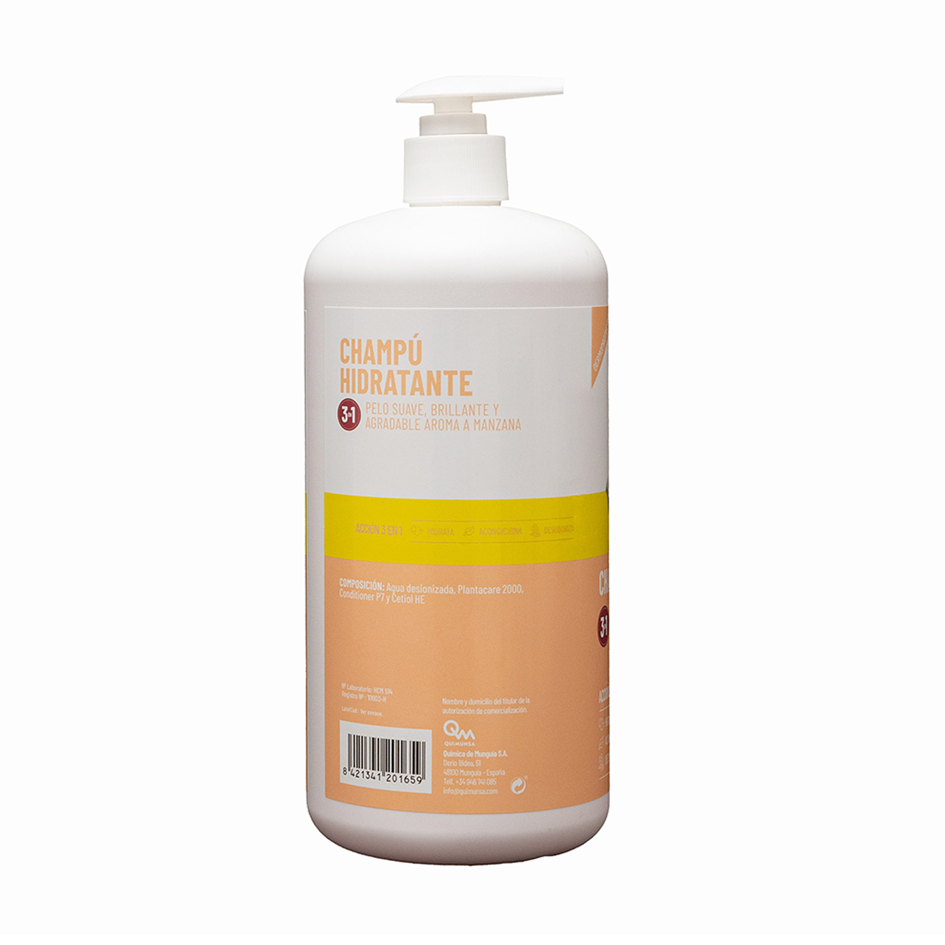DIXIE CHAMPO HIDRA 3 EM 1 500ML DIXIE CHAMPO HIDRA 3 EM 1 500ML