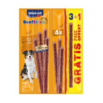 SNACK C�O BEEF STICK PER� 3+1UN GR�TIS