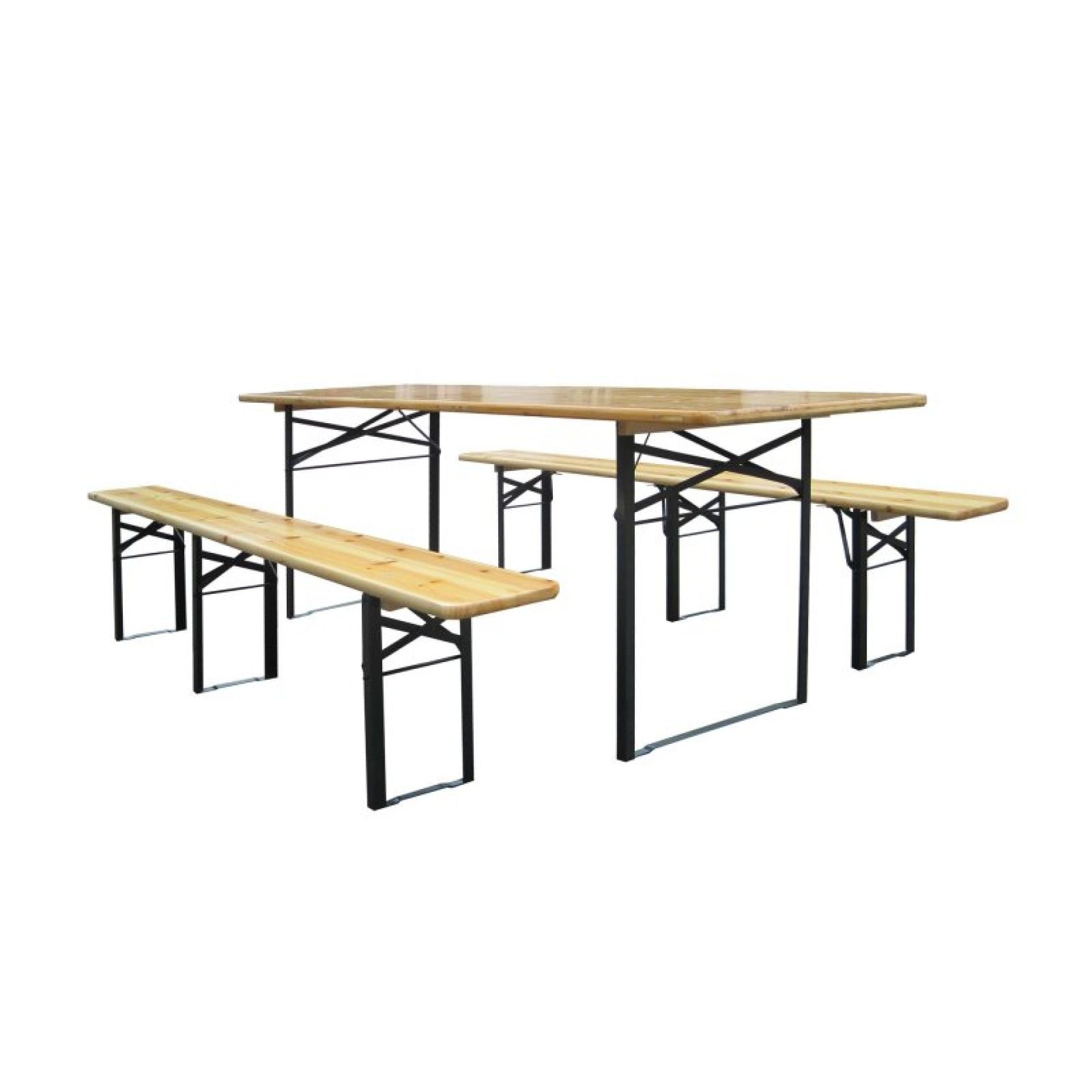 CONJUNTO POPULAR MESA 2 MT+ BANCOS CONJUNTO POPULAR MESA 2 MT+ BANCOS