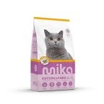 ALIMENTO SECO GATO ADULTO ESTERILIZADO MIKA 1,5KG ALIMENTO SECO GATO ADULTO ESTERILIZADO MIKA 1,5KG