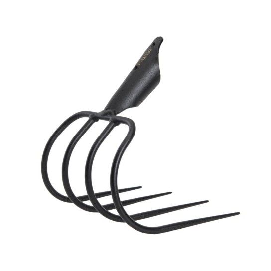 FORQUILHA 4 DENTES CURVA PLANTO