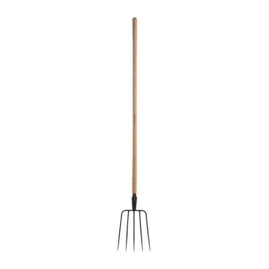FORQUILHA 5 DENTES C/CABO PLANTO FORQUILHA 5 DENTES C/CABO PLANTO