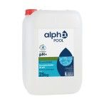 TRATAMENTO PH+ LIQUIDO 25KG ALPHAPOOL TRATAMENTO PH+ LIQUIDO 25KG ALPHAPOOL