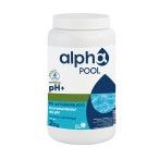TRATAMENTO PH+ GRANULADO 2KG ALPHAPOOL TRATAMENTO PH+ GRANULADO 2KG ALPHAPOOL