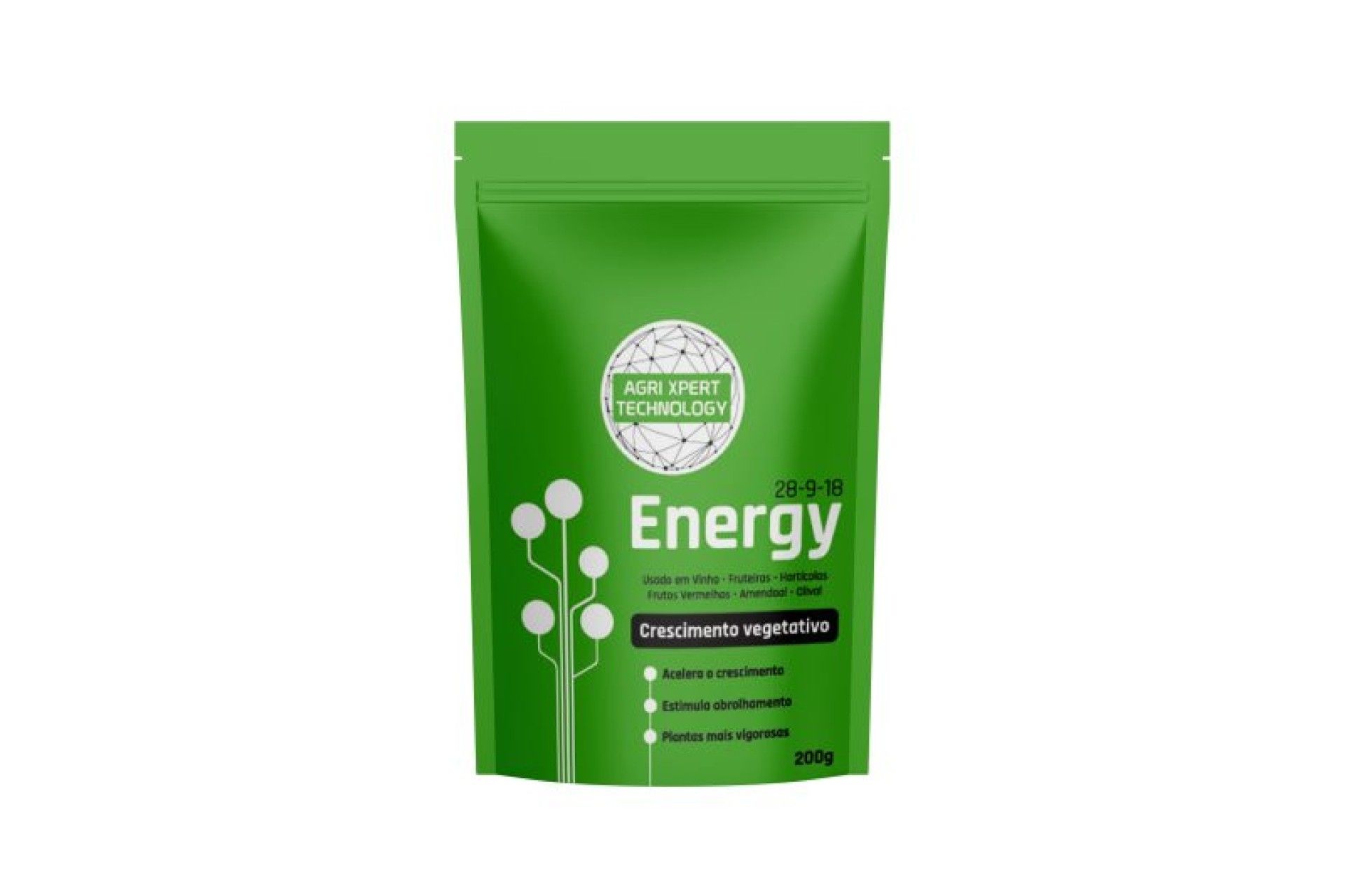 AGRIXPERT ENERGY 28.9.18 200GR