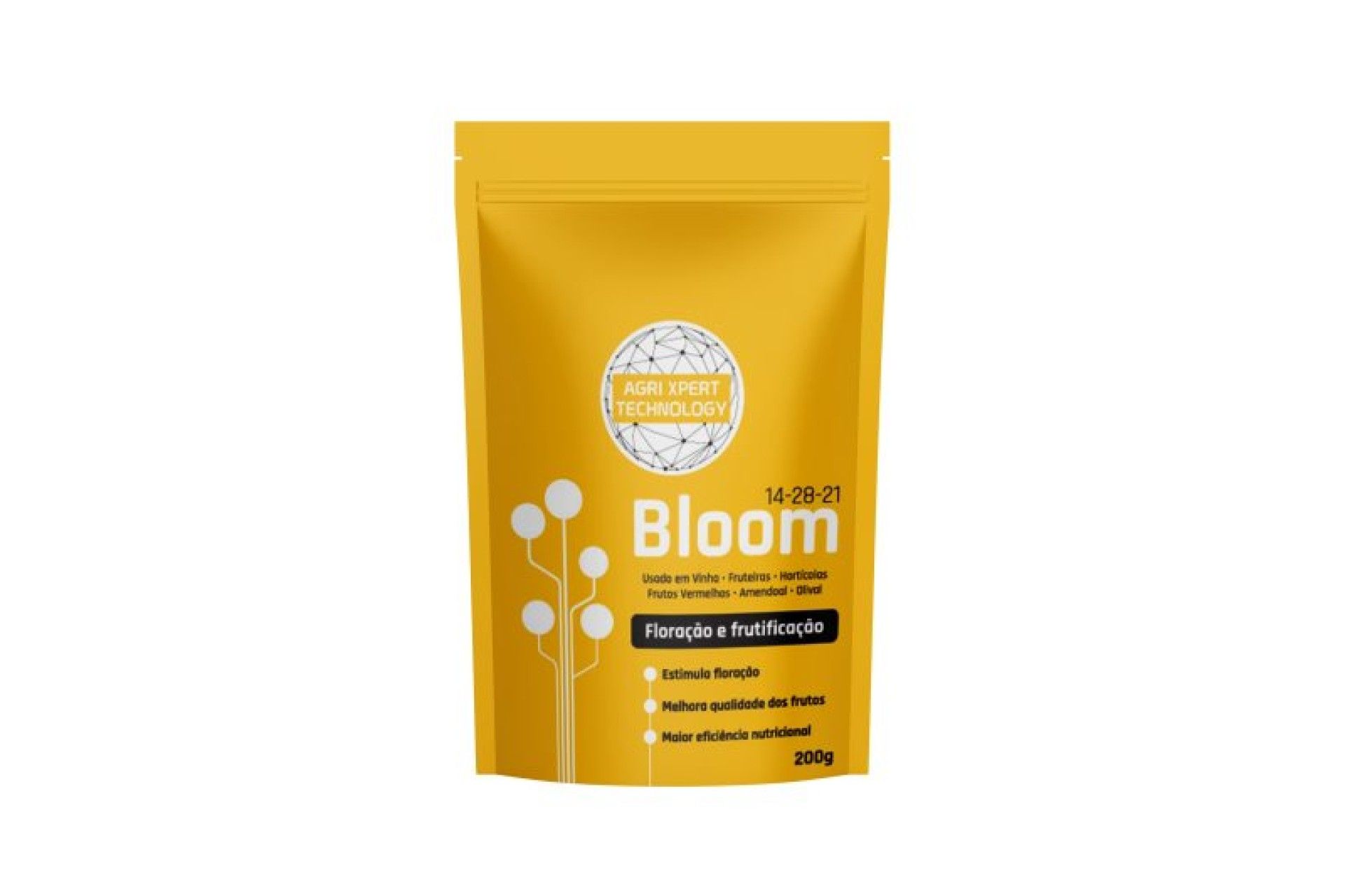 AGRIXPERT BLOOM 14.28.21 200GR