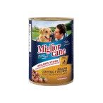 MIGLIOR CÃO HÚMIDO PEDAÇOS FRANGO E PERÚ 405GR MIGLIOR CÃO HÚMIDO PEDAÇOS FRANGO E PERÚ 405GR