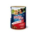 MIGLIOR CÃO HÚMIDO PEDAÇOS VACA 405GR MIGLIOR CÃO HÚMIDO PEDAÇOS VACA 405GR