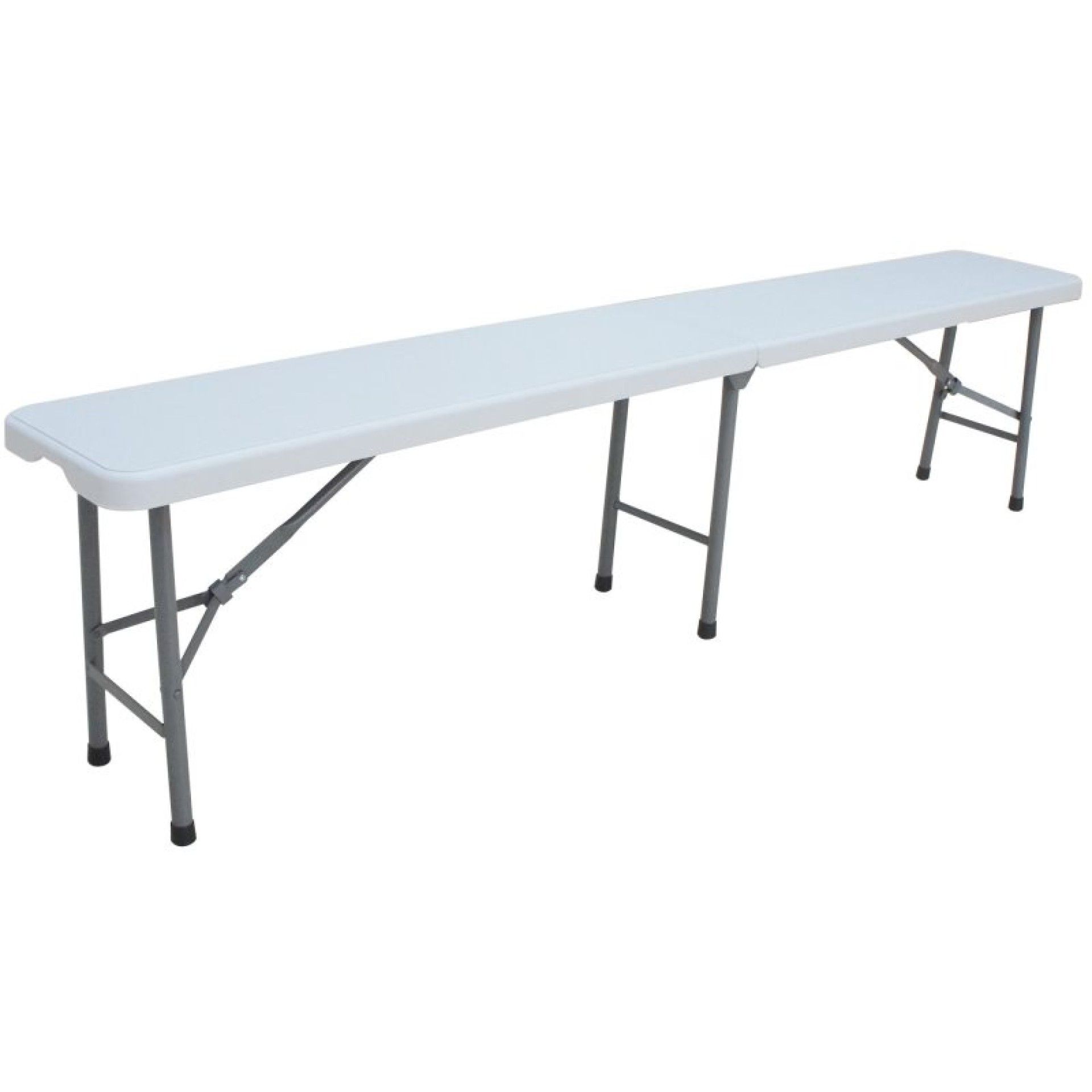 BANCO PIC NIC DOBR�VEL 182X25X43CM