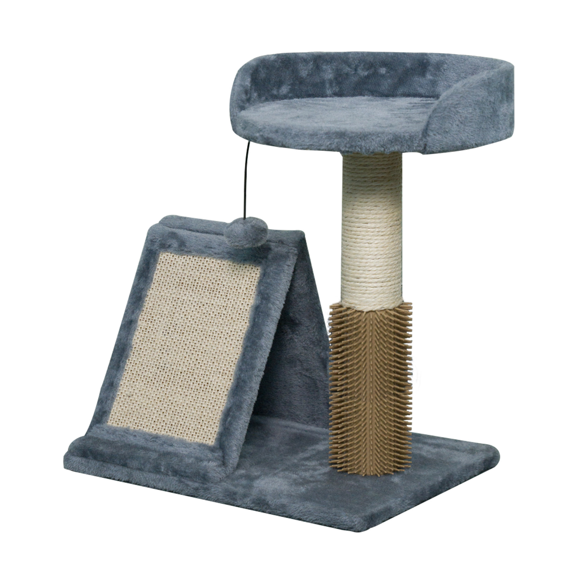 ARRANHADOR RAMPA 41X30X48CM ARRANHADOR RAMPA 41X30X48CM