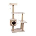 ARRANHADOR MT CASA 60X40X126CM ARRANHADOR MT CASA 60X40X126CM