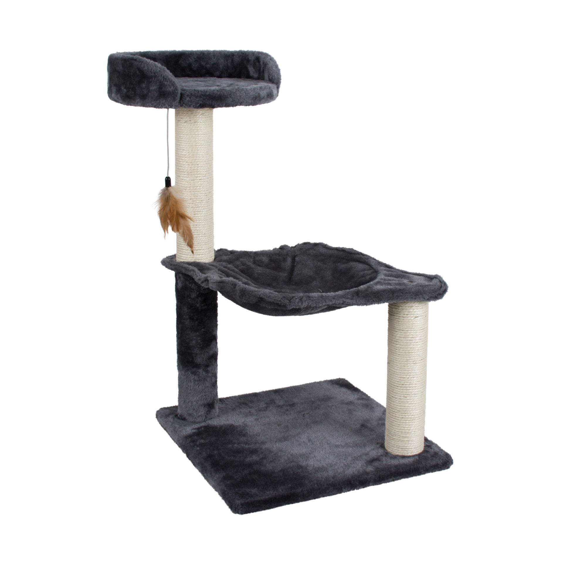 ARRANHADOR CAMA PT 40X40X70 CM ARRANHADOR CAMA PT 40X40X70 CM