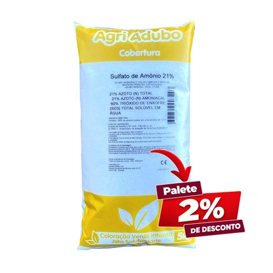 AGRIADUBO SULFATO AMONIO 5KG